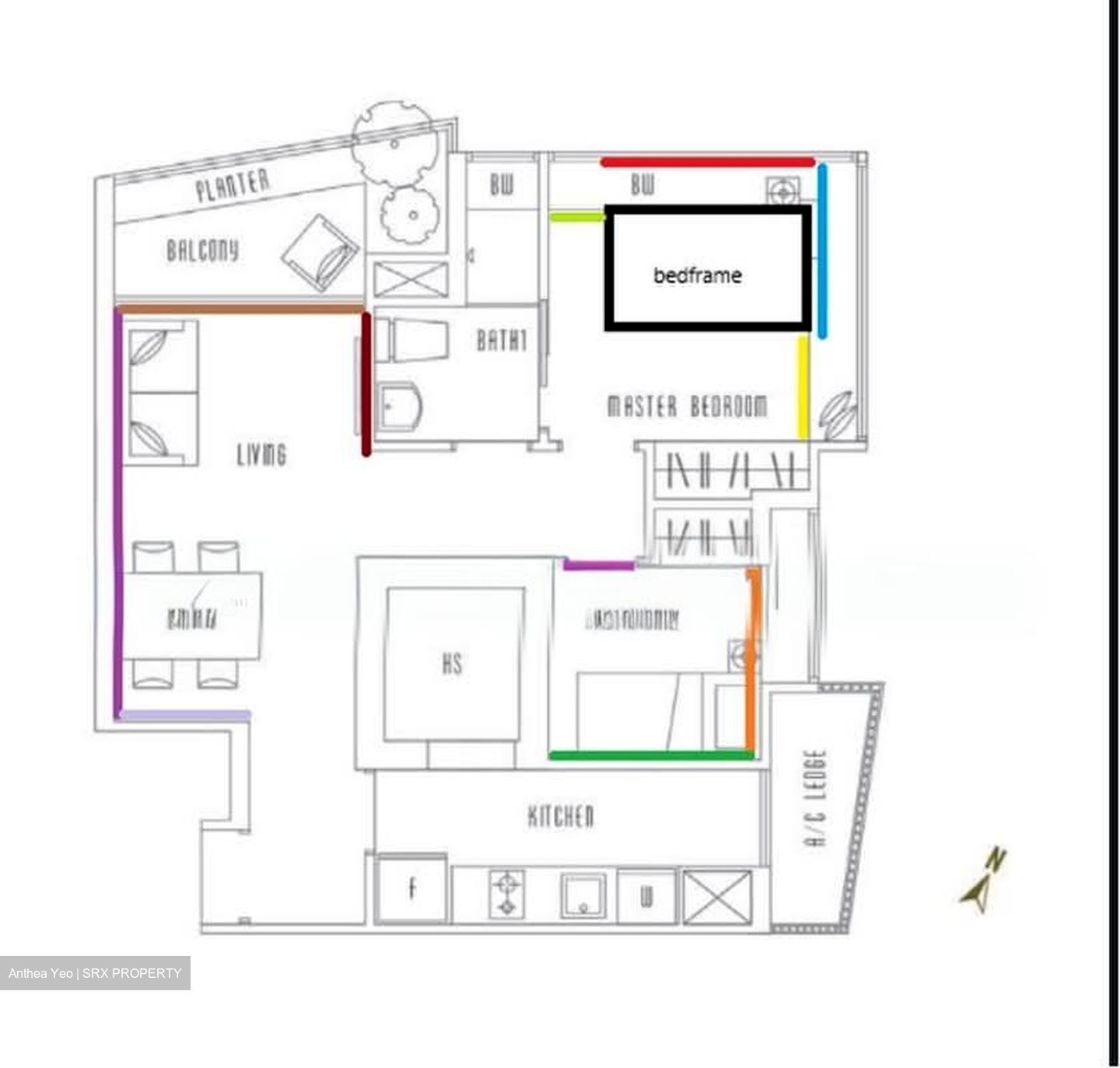 Illuminaire On Devonshire (D9), Apartment #587343941